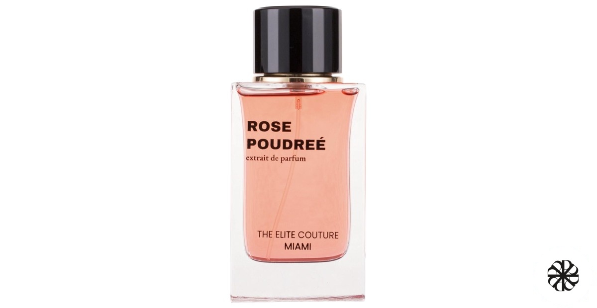 Rose Poudrée The Elite Couture Miami