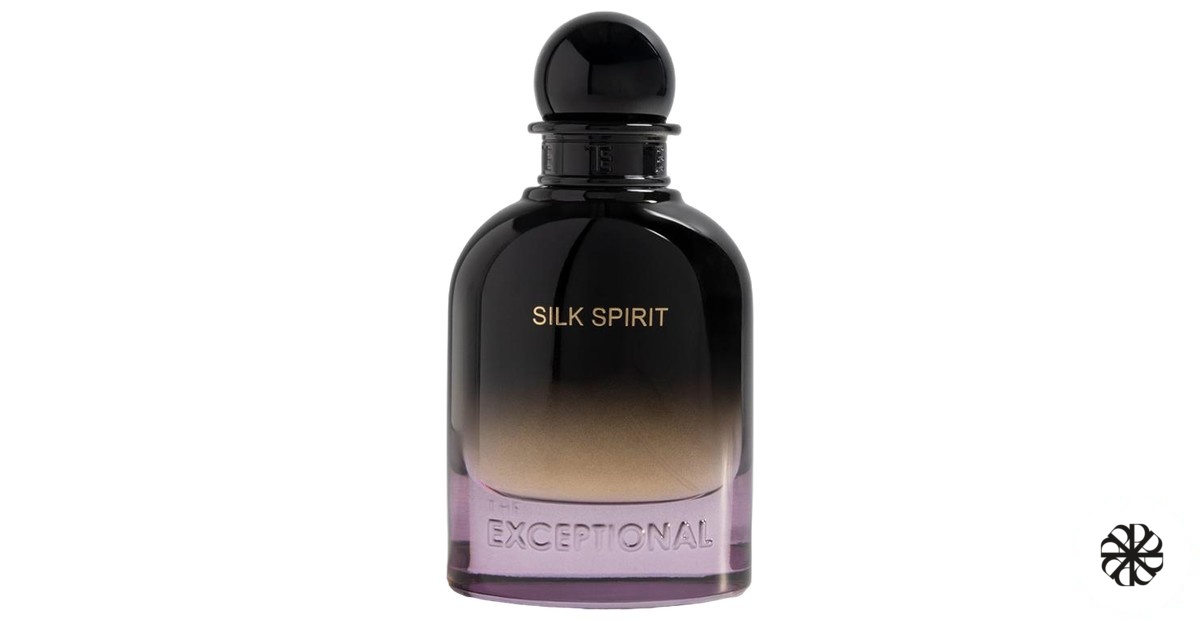 Silk Spirit The Exceptional