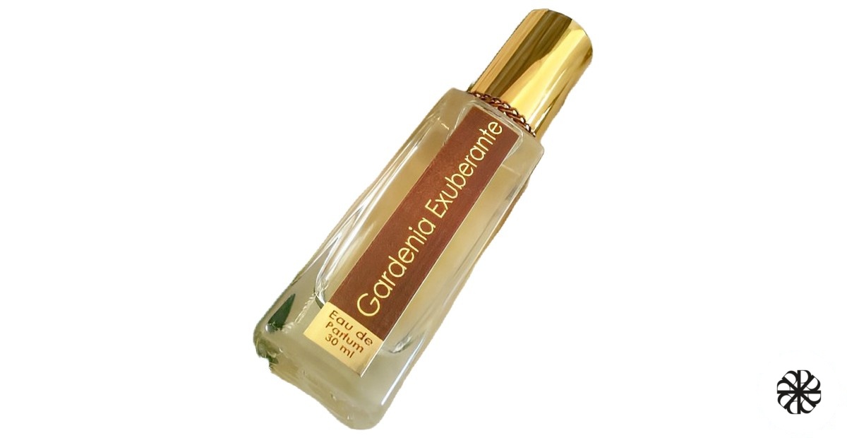 Gardenia Exuberante The Exotic Island Perfumer