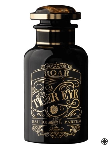 Roar Tiger's Eye Stone The Fabulous