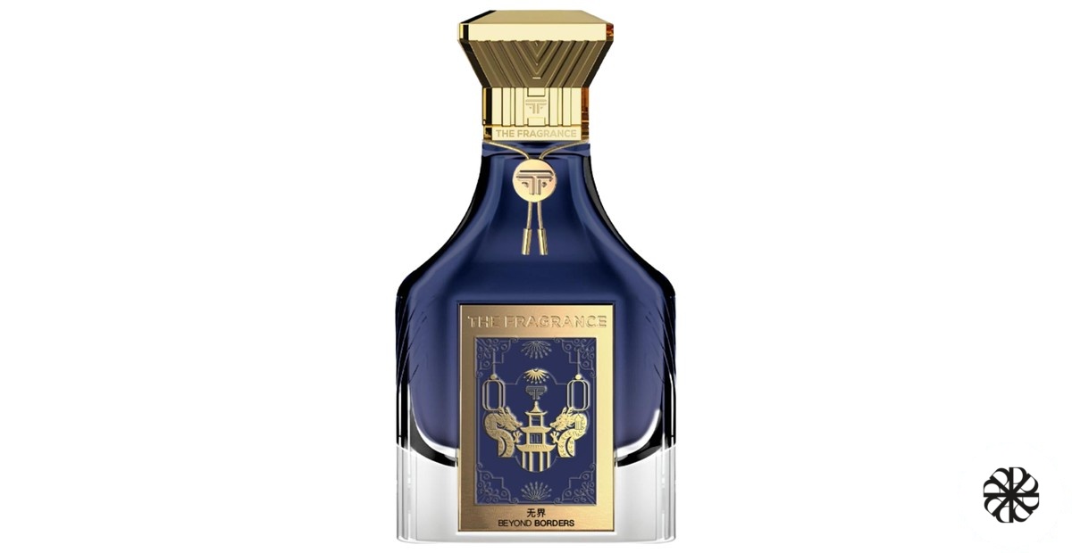 Beyond Borders 无界 The Fragrance