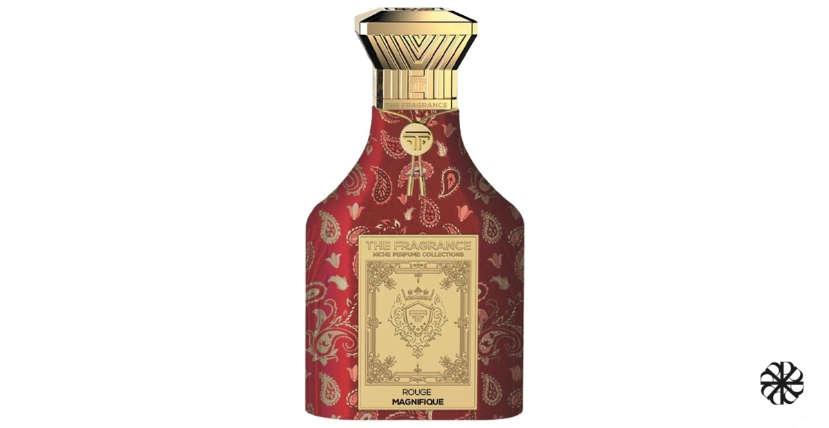 Rouge Magnifique The Fragrance