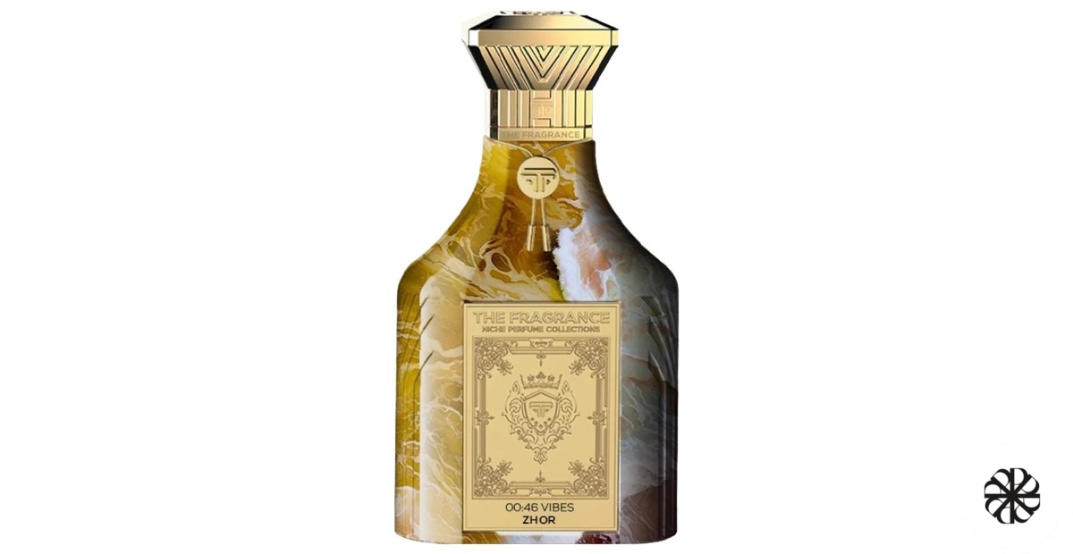 00:46 Vibes Zhor The Fragrance