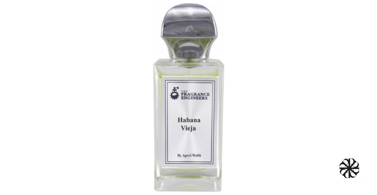 Habana Vieja The Fragrance Engineers