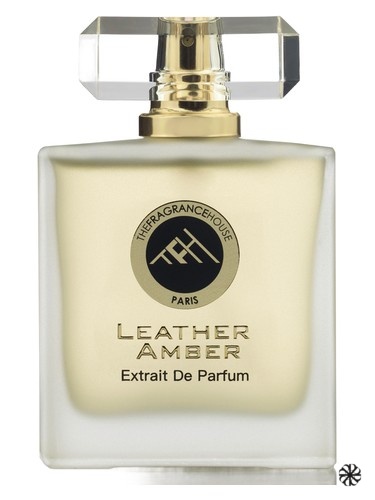 Leather Amber The Fragrance House