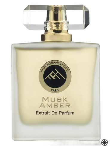 Musk Amber The Fragrance House