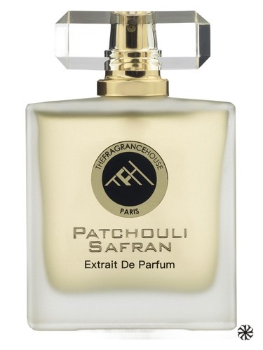 Patchouli Safran The Fragrance House