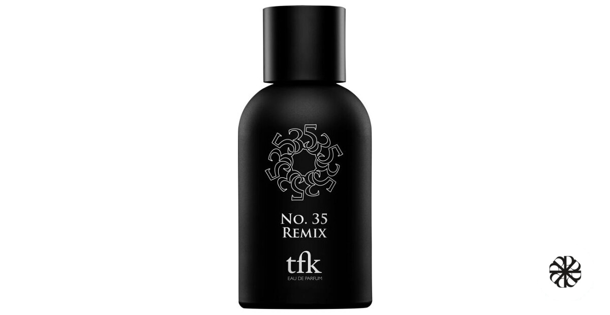 No. 35 Remix The Fragrance Kitchen