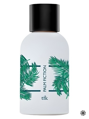 Palm Fiction The Fragrance Kitchen