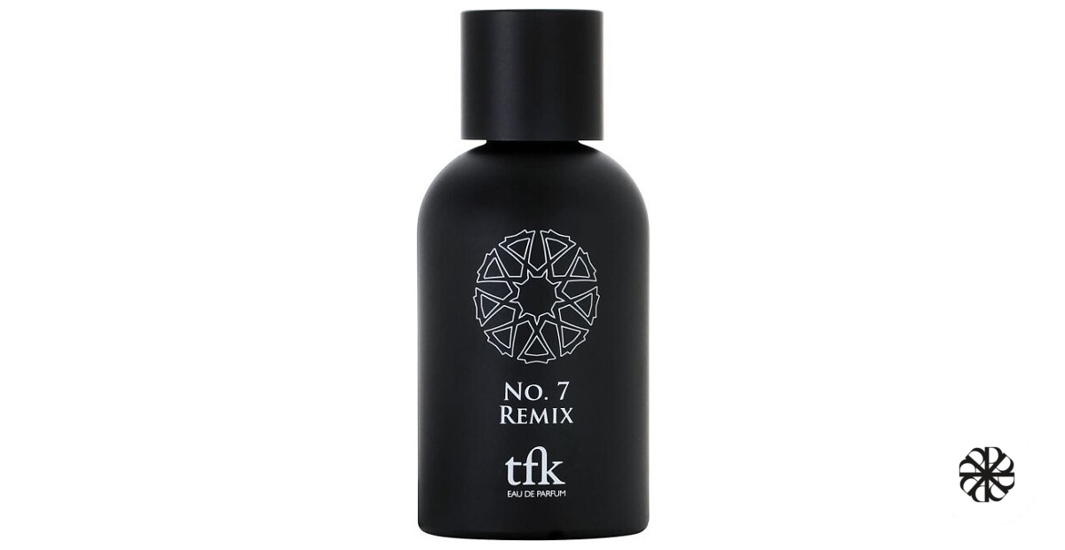 No. 7 Remix The Fragrance Kitchen