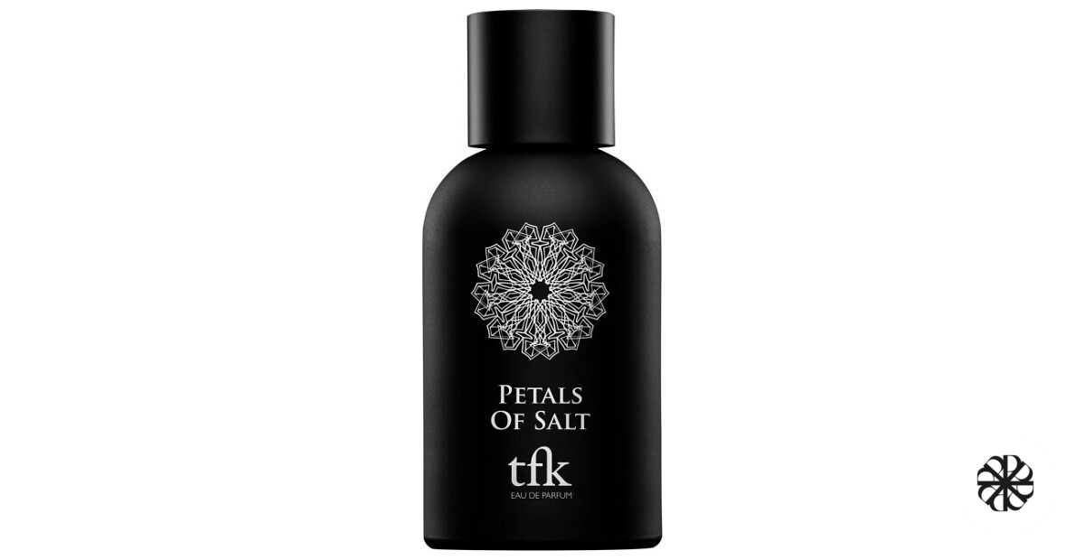 Petals of Salt The Fragrance Kitchen