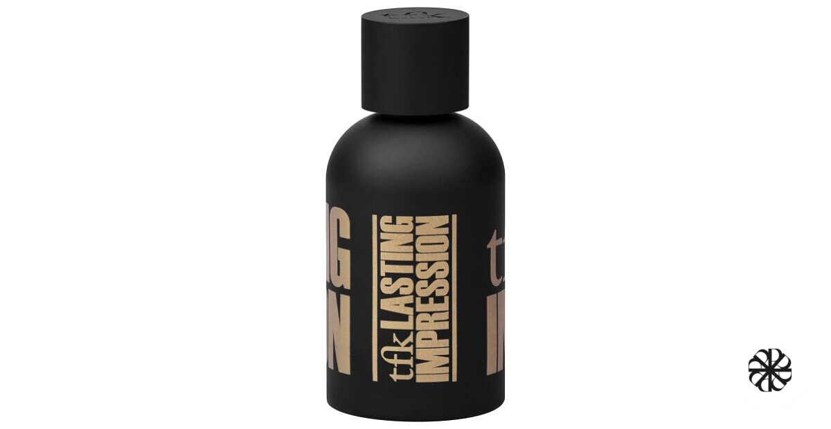 The Lasting Impression Black The Fragrance Kitchen