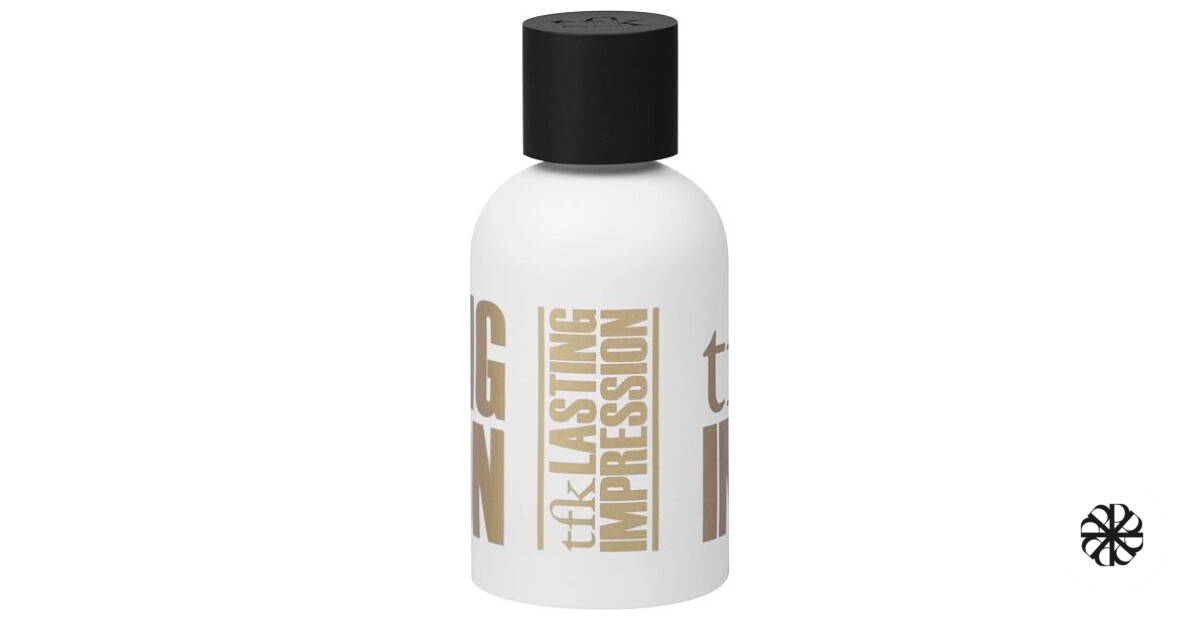 The Lasting Impression White The Fragrance Kitchen
