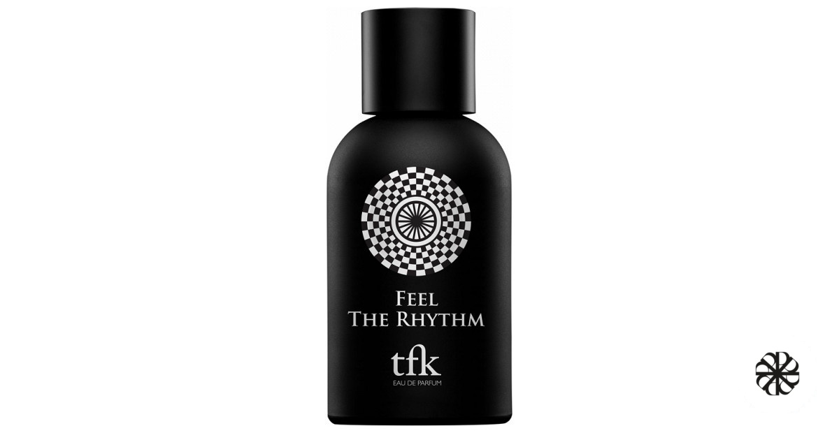 Feel The Rhythm The Fragrance Kitchen