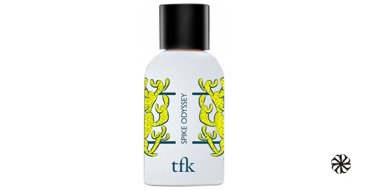 Spike Odyssey The Fragrance Kitchen