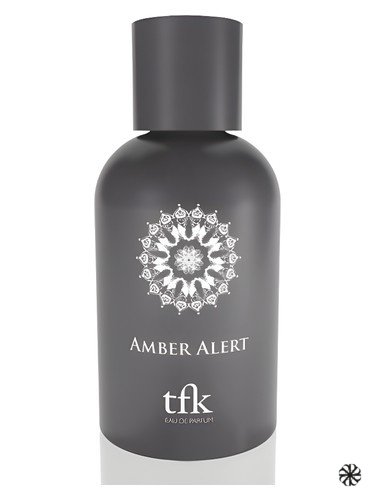 Amber Alert The Fragrance Kitchen