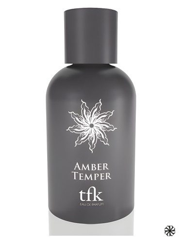 Amber Temper The Fragrance Kitchen