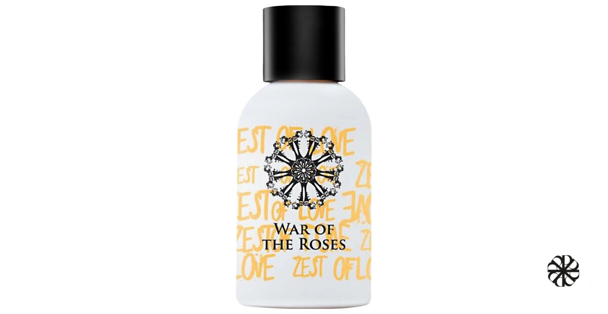 War Of The Roses Zest Of Love The Fragrance Kitchen
