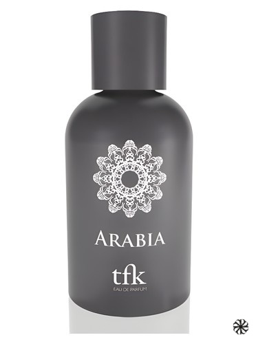 Arabia The Fragrance Kitchen