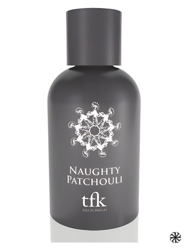 Naughty Patchouli The Fragrance Kitchen