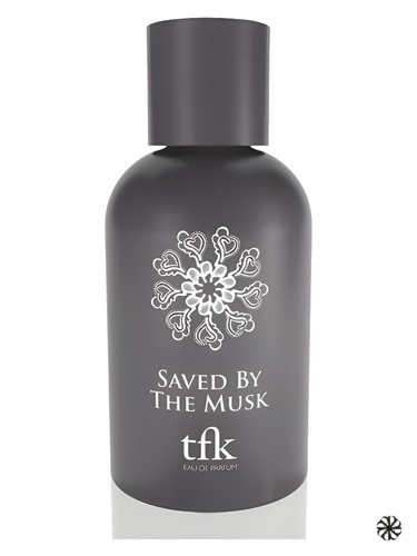 Saved by the Musk The Fragrance Kitchen