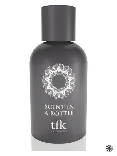 Scent in a Bottle The Fragrance Kitchen