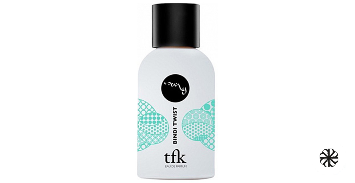 Bindi Twist The Fragrance Kitchen