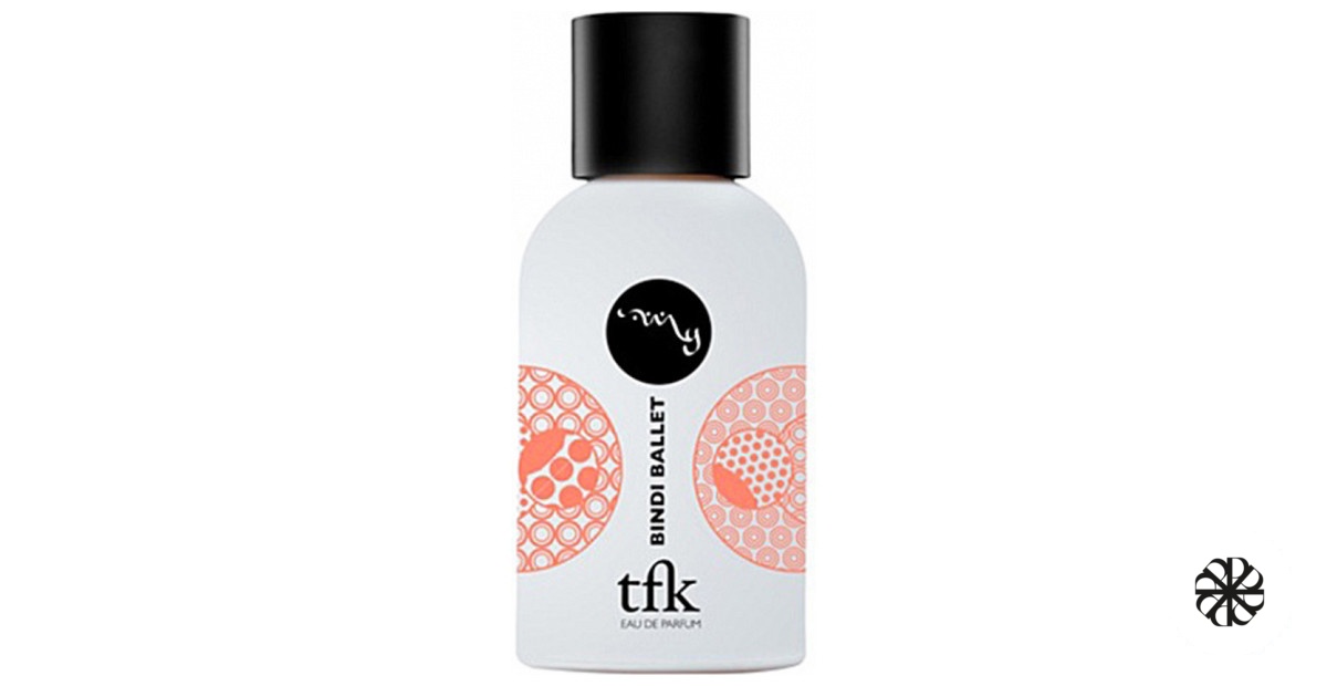 Bindi Ballet The Fragrance Kitchen