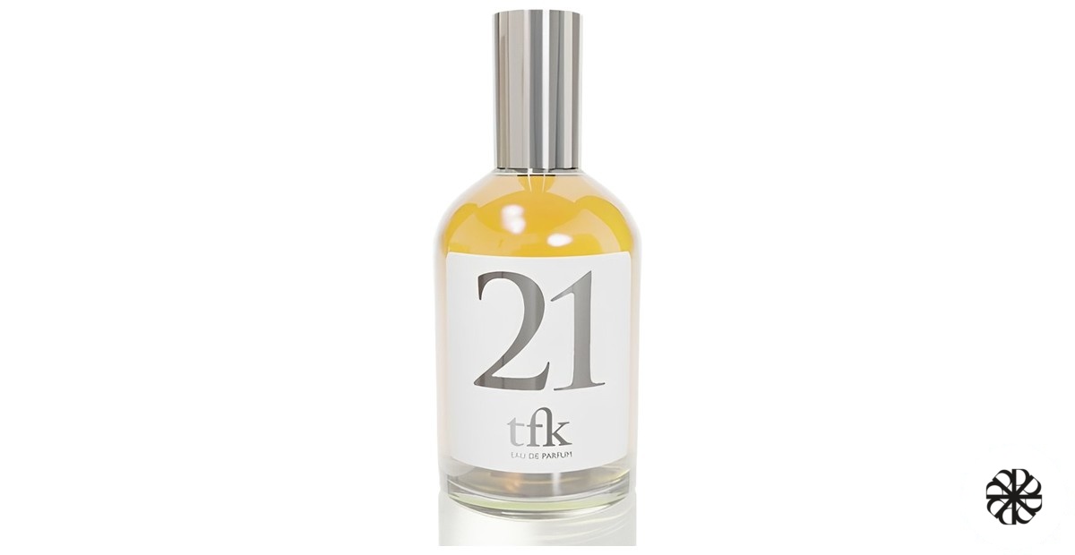 21 The Fragrance Kitchen