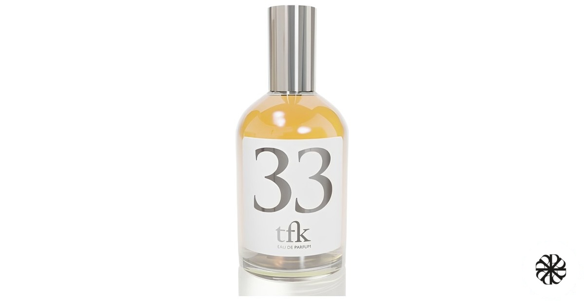 33 The Fragrance Kitchen