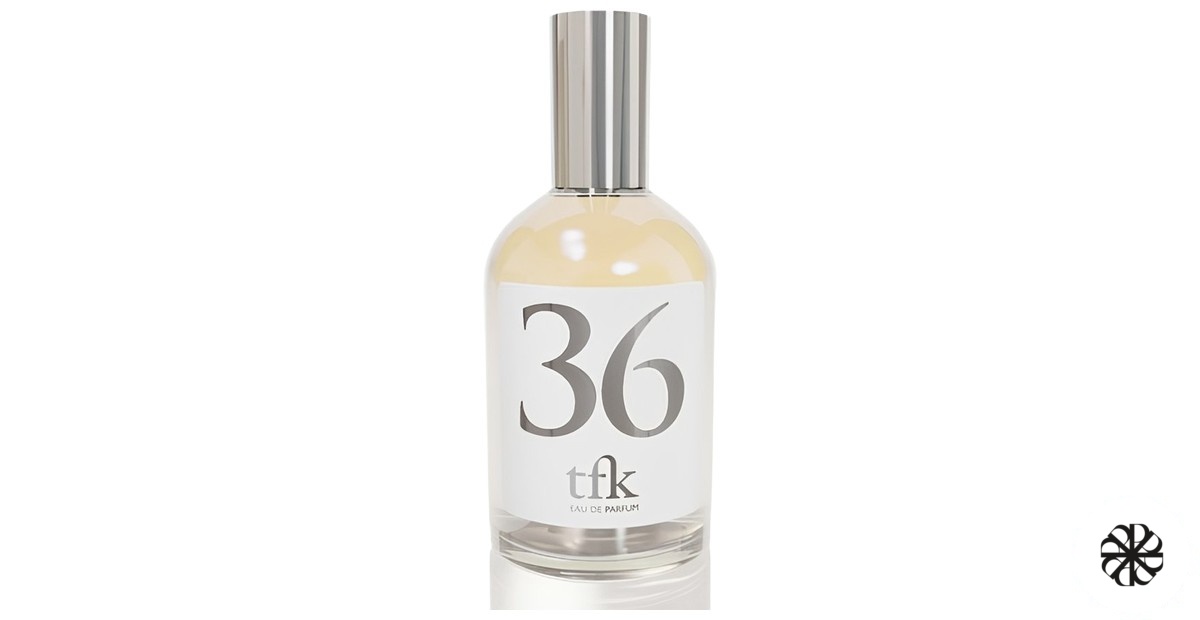 36 The Fragrance Kitchen