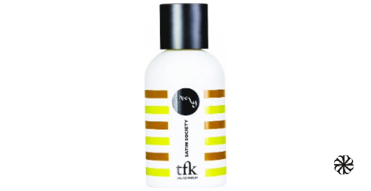 Satin Society The Fragrance Kitchen