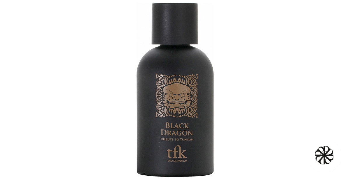 Black Dragon The Fragrance Kitchen