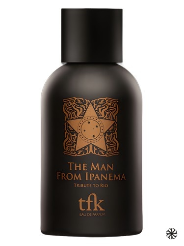 The Man From Ipanema The Fragrance Kitchen