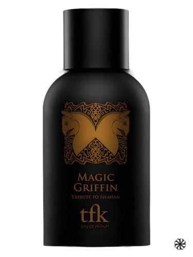Magic Griffin The Fragrance Kitchen