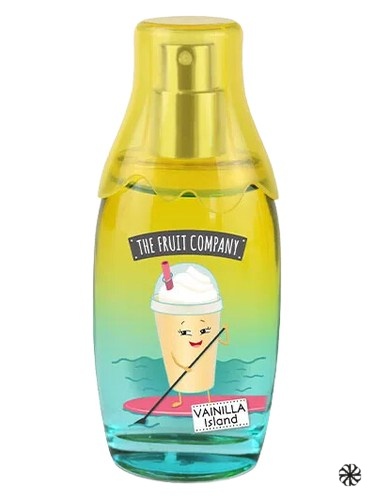 Vanilla Island The Fruit Company