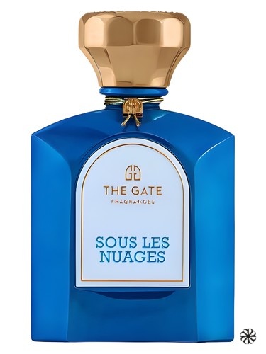Sous Les Nuages Extrait de Parfum The Gate Fragrances Paris