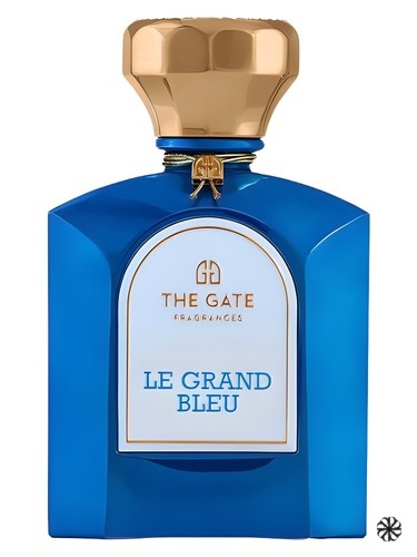 Le Grand Bleu Extrait de Parfum The Gate Fragrances Paris