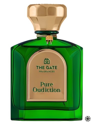 Pure Oudiction Extrait de Parfum The Gate Fragrances Paris
