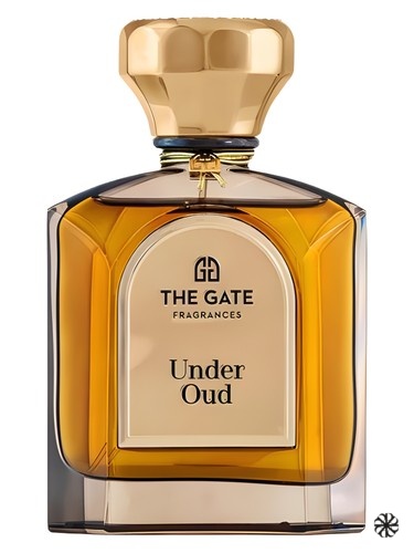 Under Oud Extrait de Parfum The Gate Fragrances Paris