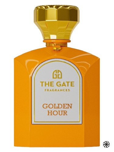 Golden Hour The Gate Fragrances Paris