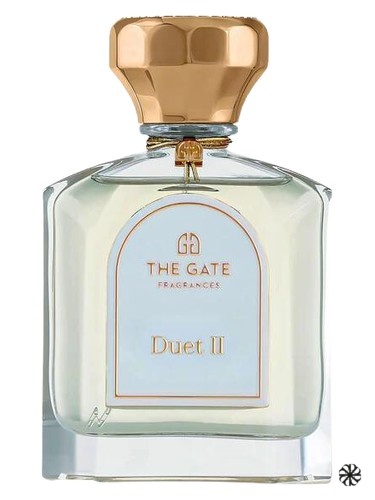 Duet II Extrait de Parfum The Gate Fragrances Paris