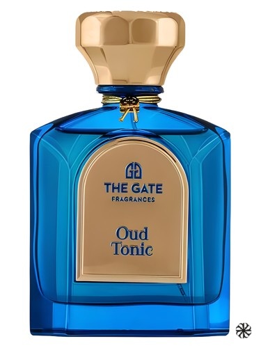 Oud Tonic Extrait de Parfum The Gate Fragrances Paris