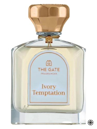 Ivory Temptation Extrait de Parfum The Gate Fragrances Paris