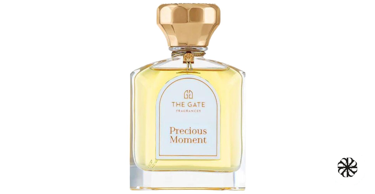 Precious Moment Extrait de Parfum The Gate Fragrances Paris