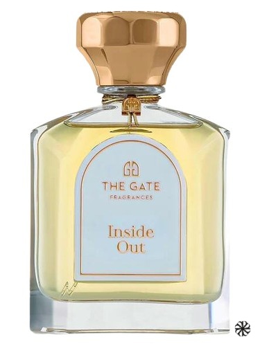 Inside Out Extrait de Parfum The Gate Fragrances Paris