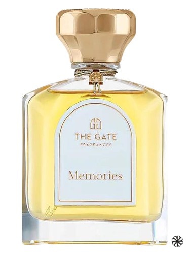 Memories Extrait de Parfum The Gate Fragrances Paris