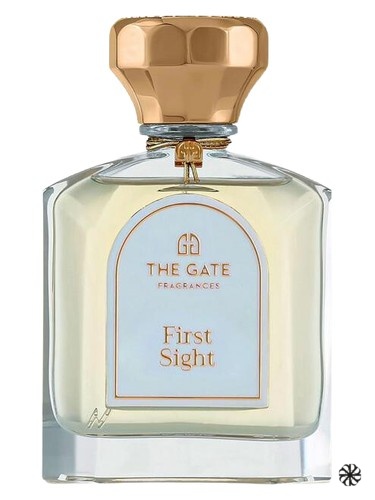 First Sight Extrait de Parfum The Gate Fragrances Paris