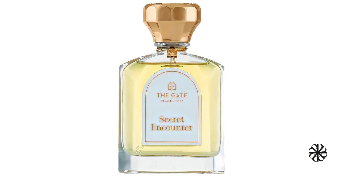 Secret Encounter Extrait de Parfum The Gate Fragrances Paris