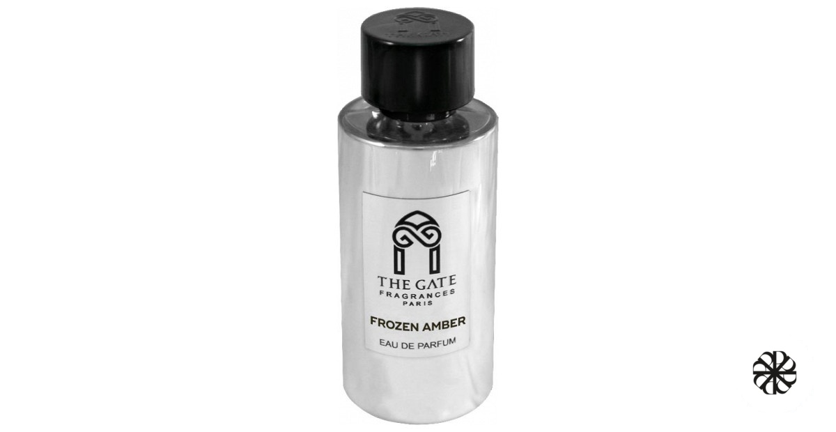 Frozen Amber The Gate Fragrances Paris